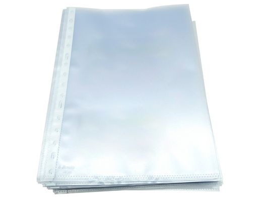 Funda Esselte estándar A4 16 taladros (100 unidades)