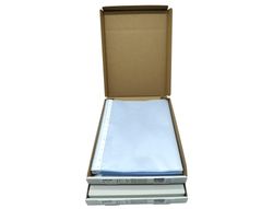 Funda Esselte estándar A4 16 taladros (100 unidades)