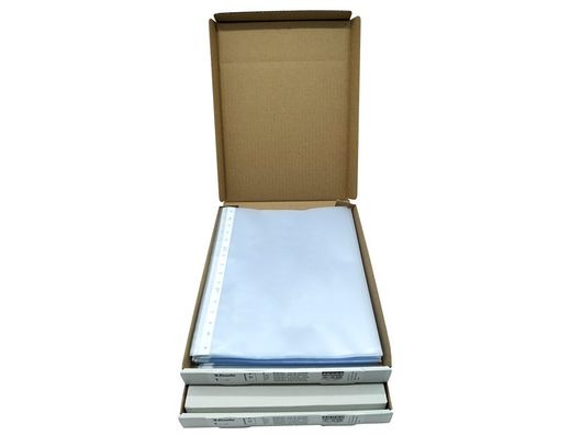 Funda Esselte estándar A4 16 taladros (100 unidades)