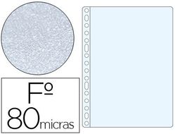 Funda Esselte estándar folio 16 taladros (100 unidades)