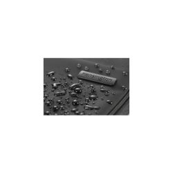 Funda Kensington Eco-Friendly vertical con asas para portátil 12", negro