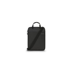Funda Kensington Eco-Friendly vertical con asas para portátil 12", negro