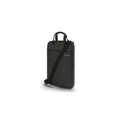 Funda Kensington Eco-Friendly vertical con asas para portátil 12", negro