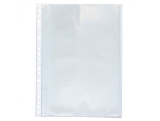 Funda Multitaladro Q-Connect Folio 80 Mc Piel de Naranja Caja de 100 Unidades