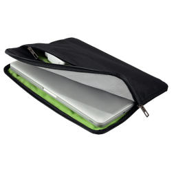 Funda para ordenador de 15.6" Leitz Complete Smart Traveller, negro