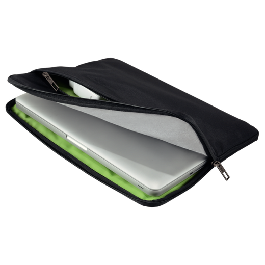Funda para ordenador de 15.6" Leitz Complete Smart Traveller, negro