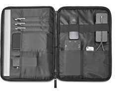 Funda para portatil hp renew business 14,1\" color negro 250x220x360 mm"