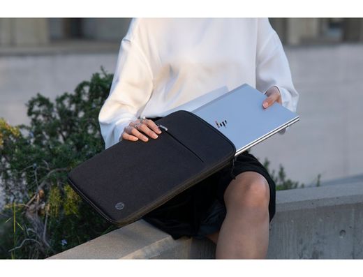 Funda para portatil hp renew business 14,1\" color negro 250x220x360 mm"