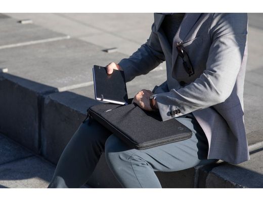 Funda para portatil hp renew business 14,1\" color negro 250x220x360 mm"