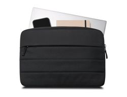 Funda para portatil kensington simply eq 14\" color negro 20x360x250 mm