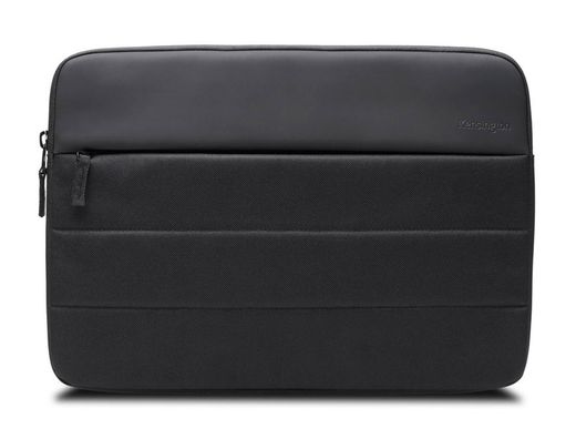 Funda para portatil kensington simply eq 14\" color negro 20x360x250 mm