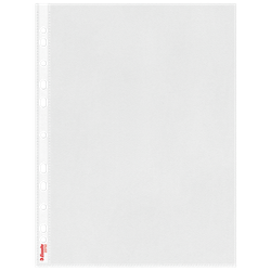 Funda Multitaladro Esselte Din A4 Polipropileno 60 Mc Piel de Naranja Caja de 100 Unidades