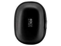 Funda protectora colop para impresora e-mark cierre cremallera color negro