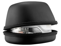 Funda protectora colop para impresora e-mark cierre cremallera color negro