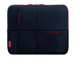 Funda samsonite airglow sleeves para portatil de 15,6" neopreno color negro 50x400x305 mm