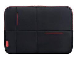 Funda samsonite airglow sleeves para portatil de 15,6" neopreno color negro 50x400x305 mm