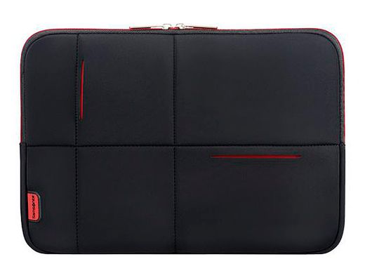 Funda samsonite airglow sleeves para portatil de 15,6" neopreno color negro 50x400x305 mm