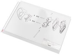 Fundas Esselte bolsa 10 fundas polipropileno A3