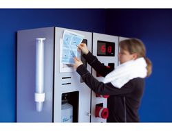 Fundas para información adhesivas removibles (5 unidades)