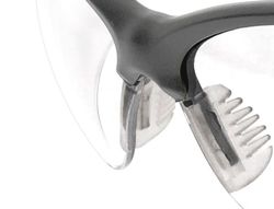 Gafas de proteccion deltaplus policarbonato incoloro diseño deportivo av-ar uv400