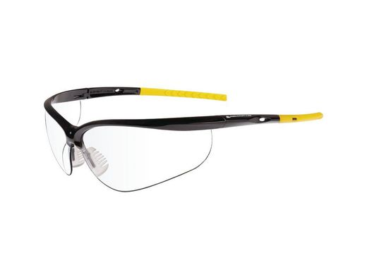 Gafas de proteccion deltaplus policarbonato incoloro diseño deportivo av-ar uv400