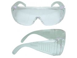 Gafas Faru de Proteccion Visor de Policarbonato Incoloras