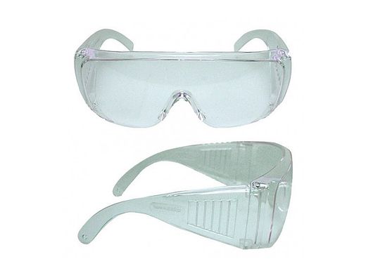 Gafas Faru de Proteccion Visor de Policarbonato Incoloras