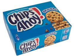 Galleta Chips Ahoy Paquete de 300 G
