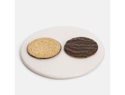 Galleta fontaneda digestive chocolate con leche fibra caja de 300 gr