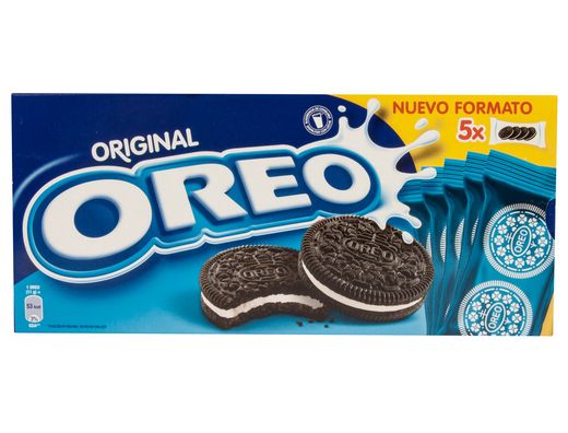 Galleta Oreo Original Paquete de 220 G