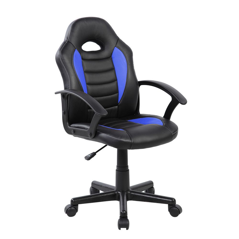 Gaming Chair Basic Azul