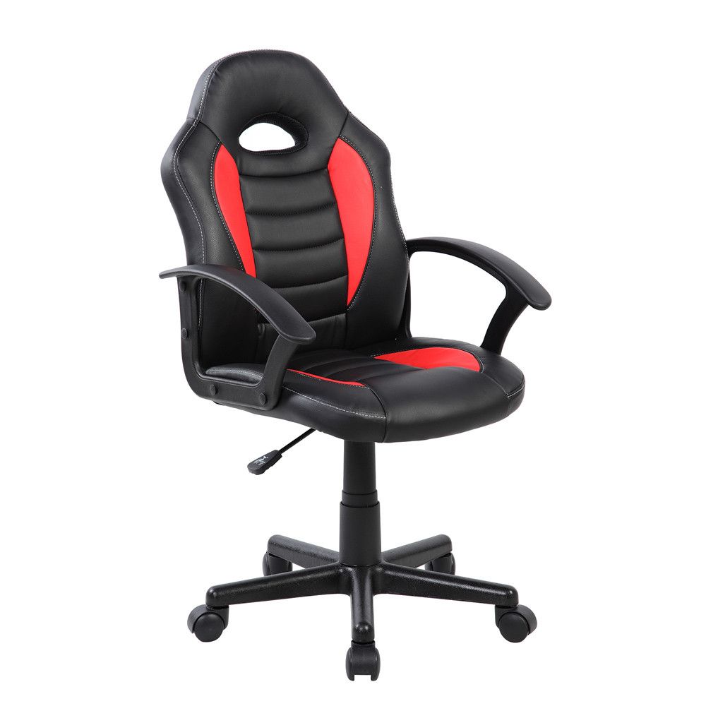 Gaming Chair Basic Rojo