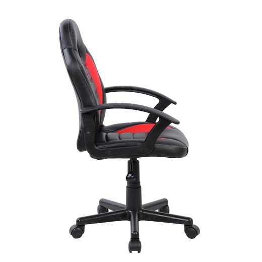 Gaming Chair Basic Rojo