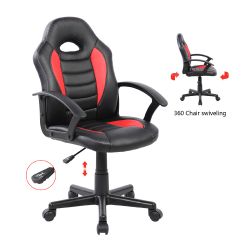 Gaming Chair Basic Rojo