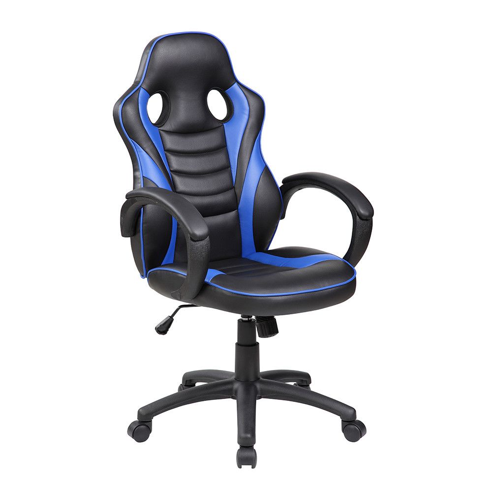 Gaming Chair Student Azul