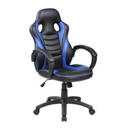 Gaming Chair Student Azul