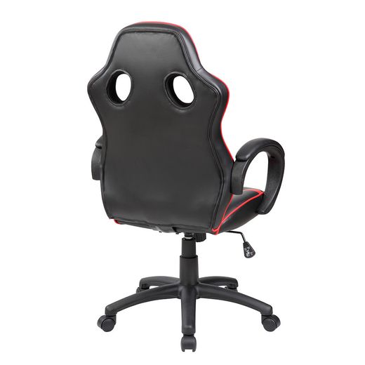 Gaming Chair Student Rojo