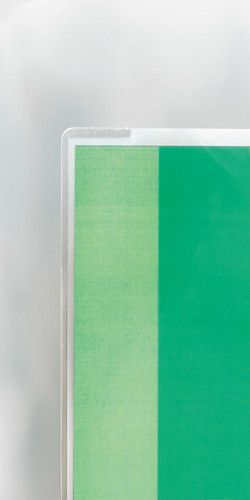 GBC Carteras de plastificación de documentos A4 2x125 micras (Paquete de 100)