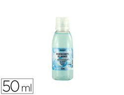Gel hidroalcoholico higienizante de manos con alcohol de origen natural bote de 50 ml