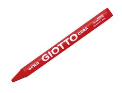 Giotto estuche 12 ceras redondas de colores vivos 281200