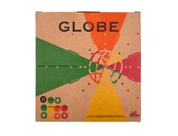 Globo terraqueo liderpapel mapa politico diametro 15 cm