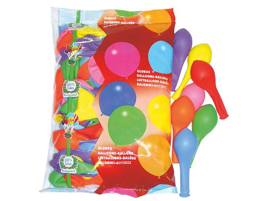 Globos Bolsa de 100