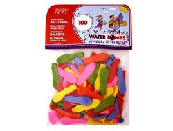 Globos de Agua Bolsa de 100