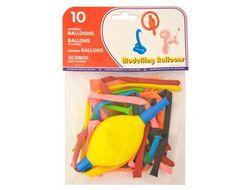 Globos para Modelar + Inflador Bolsa de 10