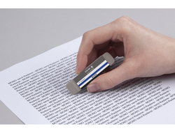 Goma de borrar tombow mono polvo silice para tinta