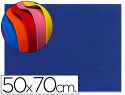 Goma Eva Liderpapel 50X70Cm 60G/M2 Espesor 1.5Mm Azul