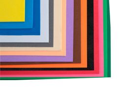 Goma Eva Liderpapel 50X70Cm 60G/M2 Espesor 1.5Mm Blanco