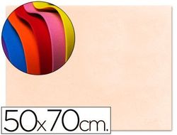 Goma Eva Liderpapel 50X70Cm 60G/M2 Espesor 1.5Mm Carne