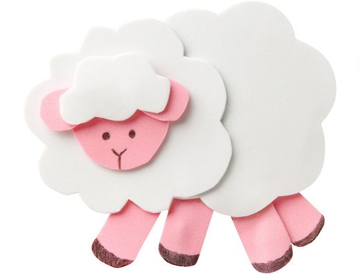 Goma Eva Liderpapel 50X70Cm 60G/M2 Espesor 1,5Mm Colores Surtidos