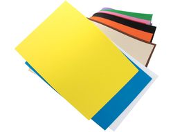 Goma Eva Liderpapel 50X70Cm 60G/M2 Espesor 1,5Mm Colores Surtidos